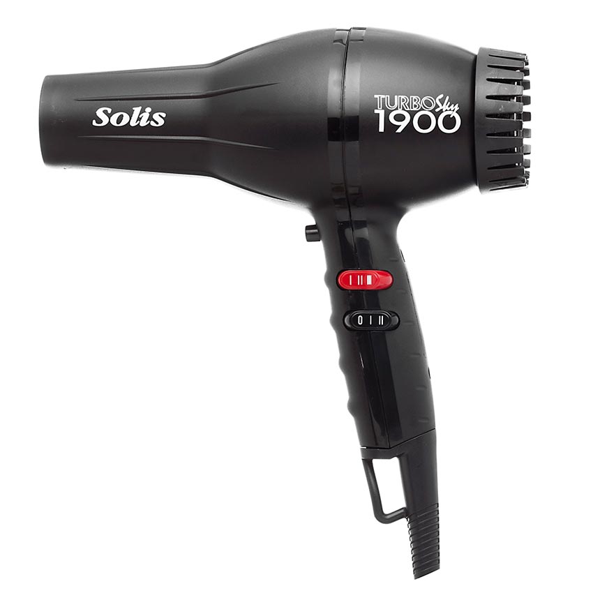 Secadora de Cabello Profesional Ceramica 2 boquillas Timco STS-1900N