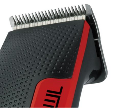 Maquina de Corte Cabello Barba Eléctrica Clipper Trimmer Peines Guia de Aumento Timco HC-886 R