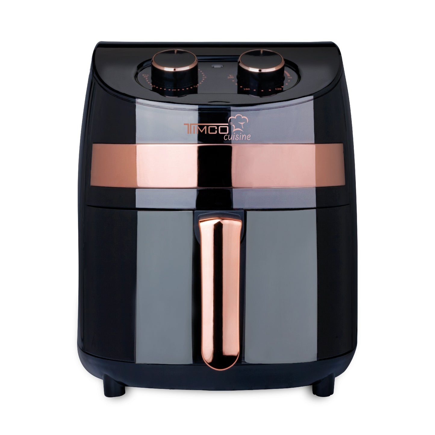 Freidora Eléctrica de Aire Capacidad 3.5 L Sin Aceite TurboAir Timco AF002