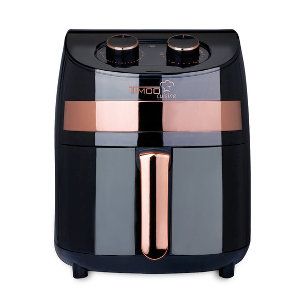 Freidora de Aire Eléctrica Capacidad 3.5 L Sin Aceite TurboAir Timco AF002