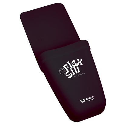 Base Soporte Silicon Plancha De Cabello Tenaza Ferro Herramientas de Estilista Protector Termico Timco BC261N