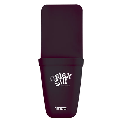 Base Soporte Silicon Plancha De Cabello Tenaza Ferro Herramientas de Estilista Protector Termico Timco BC261N