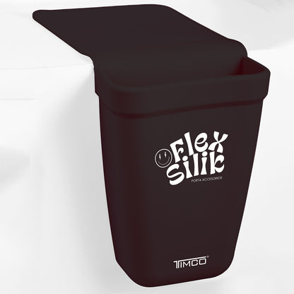 Base Soporte Silicon Plancha De Cabello Tenaza Ferro Herramientas de Estilista Protector Termico Timco BC261N