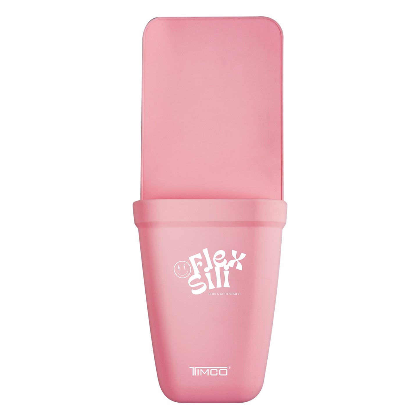 Base Soporte Silicon Plancha De Cabello Tenaza Ferro Herramientas de Estilista Protector Termico Timco BC261R