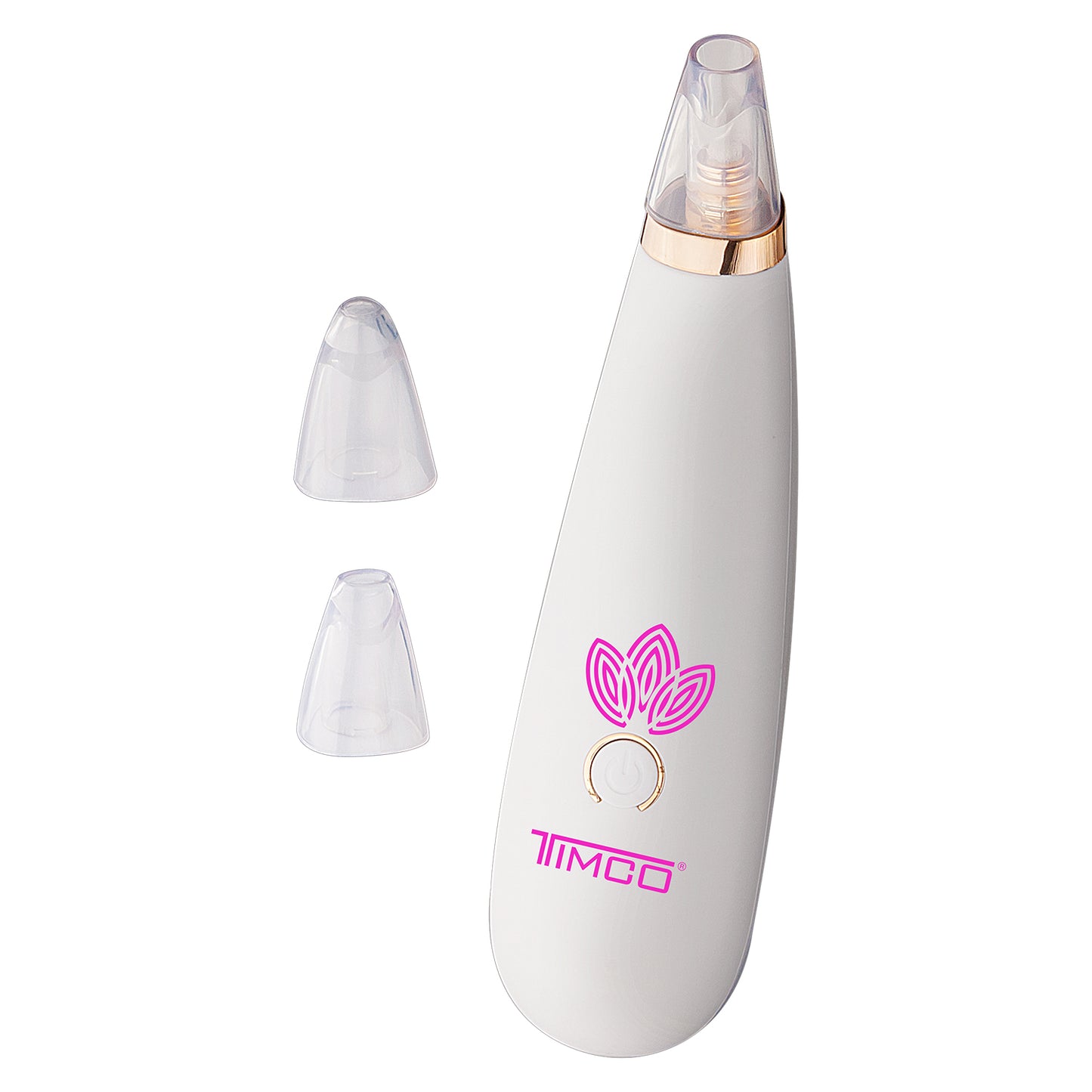 Removedor de Espinillas Limpiador Facial Exfoliante Succionador de Poros Timco BR087