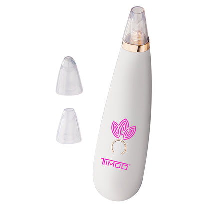 Removedor de Espinillas Limpiador Facial Exfoliante Succionador de Poros Timco BR087
