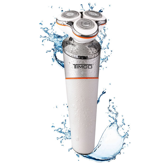 Rasuradora Delineadora Afeitadora Recargable Cuidado Corporal Resistente Al Agua IPX5 Timco BSK-12000