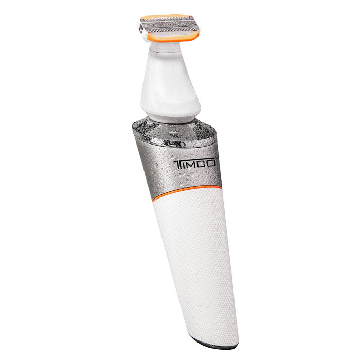 Rasuradora Delineadora Afeitadora Recargable Cuidado Corporal Resistente Al Agua IPX5 Timco BSK-12000