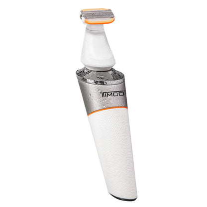 Rasuradora Delineadora Afeitadora Recargable Cuidado Corporal Resistente Al Agua IPX5 Timco BSK-12000