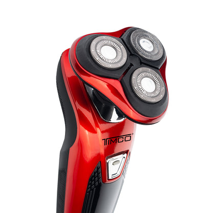 Rasuradora Delineadora y Trimmer Electrica Recargable 3 en 1 Timco BSK 3188