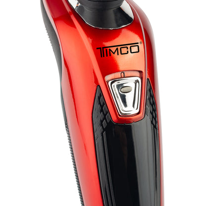Rasuradora Delineadora y Trimmer Electrica Recargable 3 en 1 Timco BSK 3188