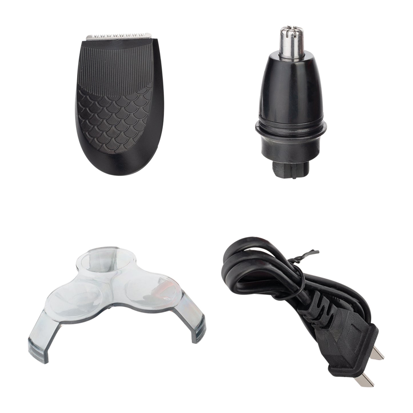 Rasuradora Delineadora y Trimmer Electrica Recargable 3 en 1 Timco BSK 3188