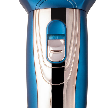 Rasuradora Recortadora Afeitadora Recargable 2 en 1 Corte de Cabello Barba Timco BSK-1609