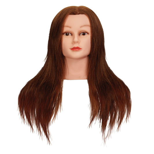 Maniqui Cabezote De Entrenamiento Corte Peinado Estetica Timco CABEZOTE 05