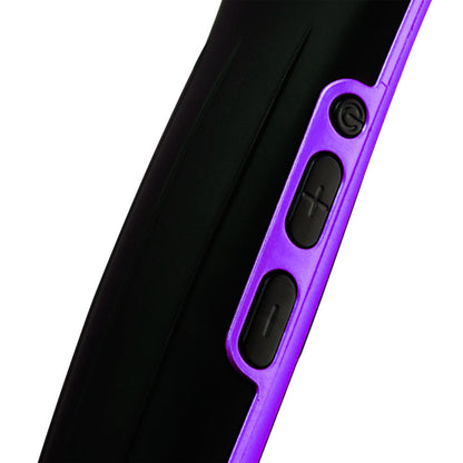 Cepillo Alaciador Electrico de Cabello Ceramica Generador De Iones Timco CE-002M