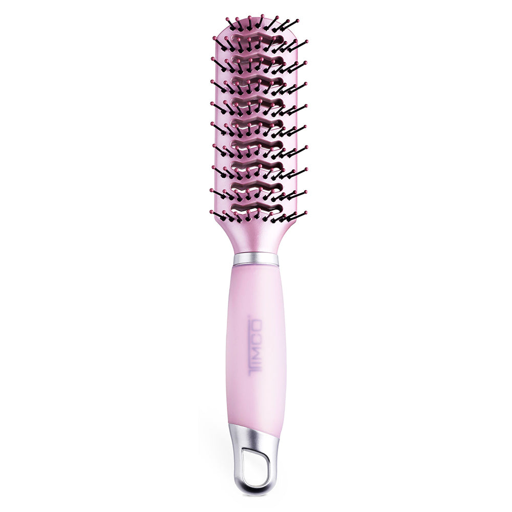 Cepillo de Cabello Aberturas con Mango de Gel Smooth Pro Timco CSU03V
