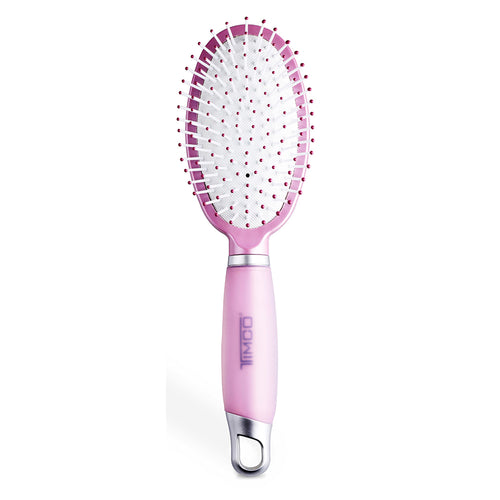Cepillo de Cabello Acolchonado Grande con Mango de Gel Smooth Pro Timco CSU04V