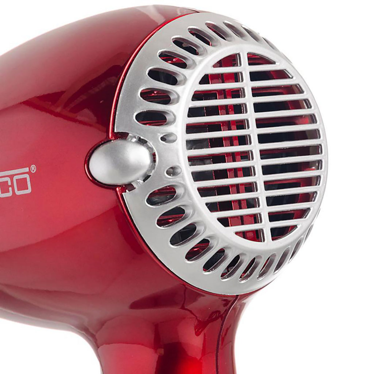 Secadora de Cabello Tourmaline Iones con 1 Boquilla Timco CT-1600