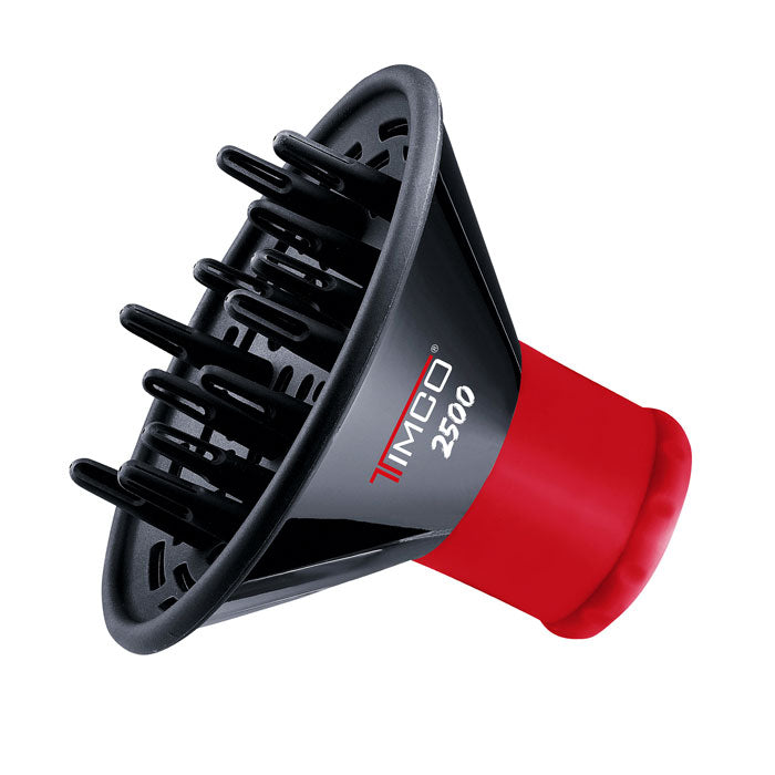 Difusor Universal para Secadora de Cabello Voluminizador Timco 5.2 Diametro Dif