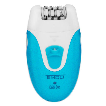 Depiladora Rasuradora Inalambrica Recargable 2 en 1 Timco DS-9610