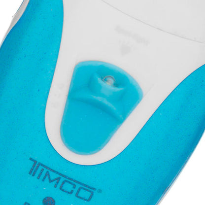 Depiladora Rasuradora Inalambrica Recargable 2 en 1 Timco DS-9610