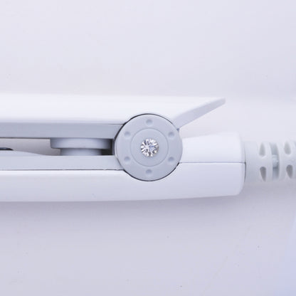 Plancha Alaciadora Mini de Cabello Ceramica Gris Timco MIN-T2G