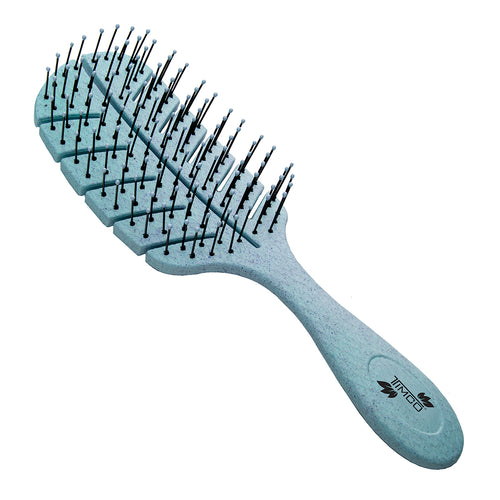 Cepillo de Cabello Ecologico Paleta Amigable con el Medio Ambiente Timco ECO-CA