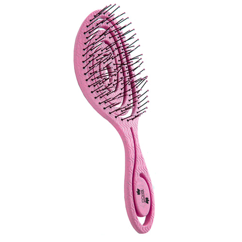 Cepillo de Cabello Ecologico Ovalado Amigable con el Medio Ambiente Timco ECO-CRO