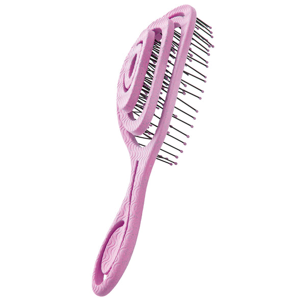 Cepillo de Cabello Ecologico Ovalado Amigable con el Medio Ambiente Timco ECO-CRO