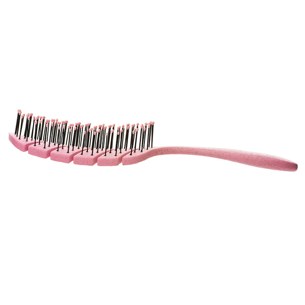 Cepillo de Cabello Ecologico Amigable con el Medio Ambiente Cepillo Paleta Timco ECO-CR