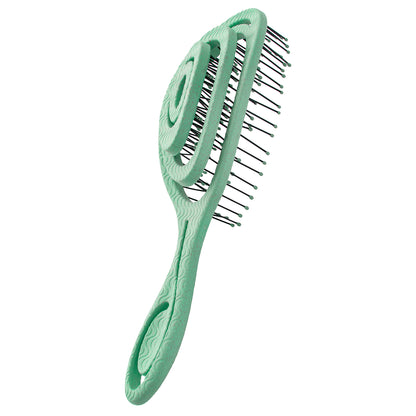 Cepillo de Cabello Ecologico Ovalado Amigable con el Medio Ambiente Timco ECO-CV