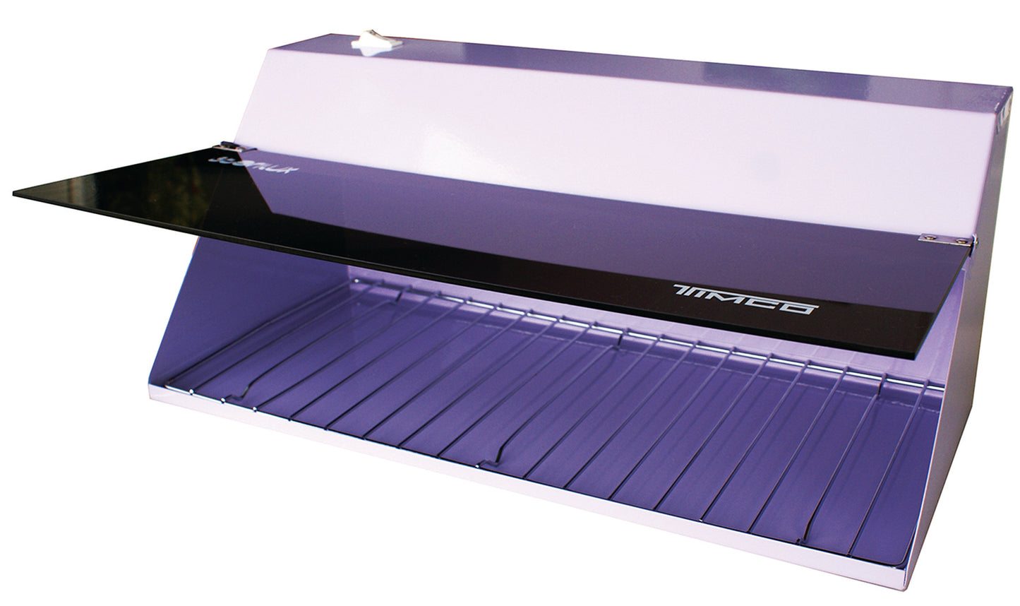 Esterilizador Luz Ultravioleta Lampara UV Elimina Bacterias Spa Barberia Estetica Timco EST