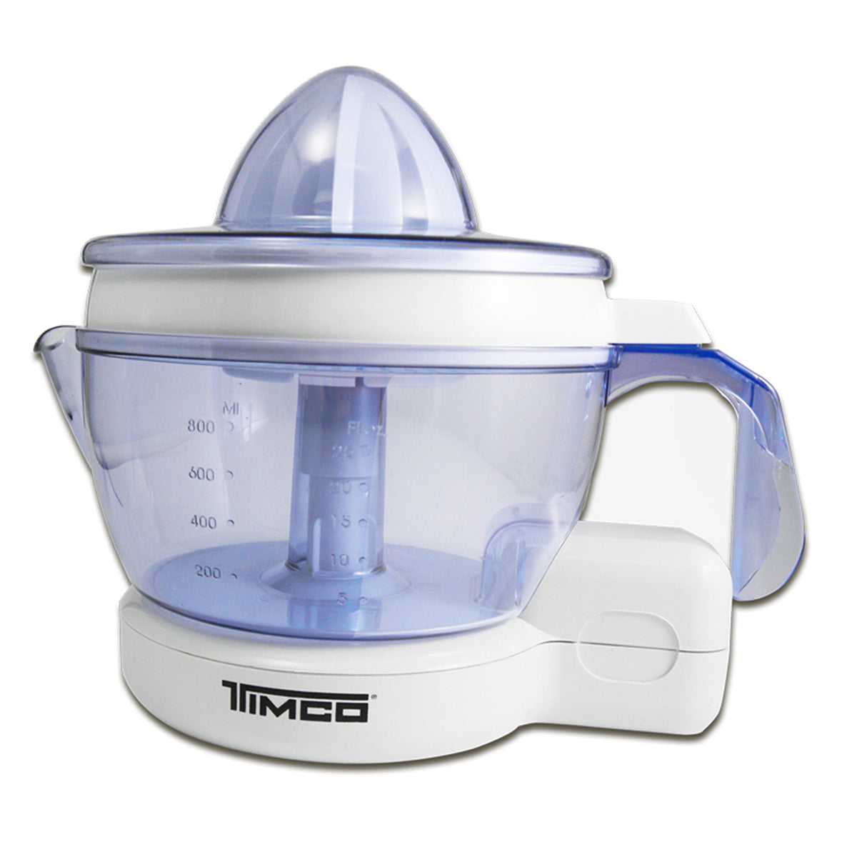 Exprimidor Eléctrico de Citricos Capacidad 800 ml Jugos Timco EX3