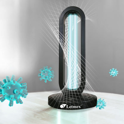 Lampara Esterilizador Luz UVC Ozono Desinfección Timco ESTRI 02