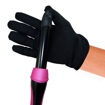 Guante Termico Protector para Herramientas para Cabello Plancha Ferro Tenaza Rizadora Timco G001