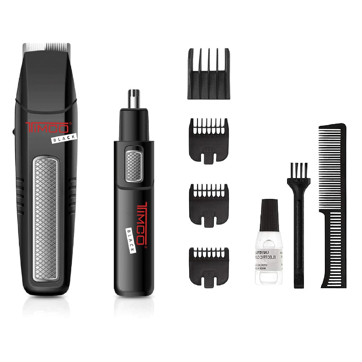 Delineadora Recortadora para Barba Trimmer Peines Guia de Aumento Timco GS-666
