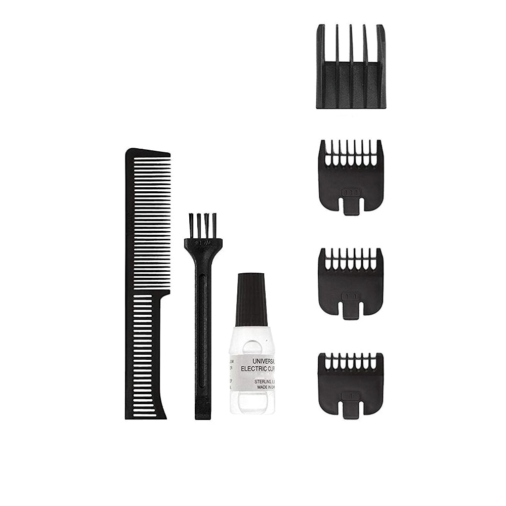 Delineadora Recortadora para Barba Trimmer Peines Guia de Aumento Timco GS-666
