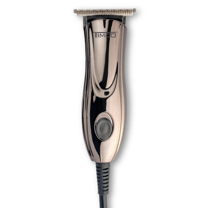 Delineadora Terminadora Eléctrica Maquina de Corte Cabello Barba Uso Profesional Peines Guia de Aumento Timco HC-116