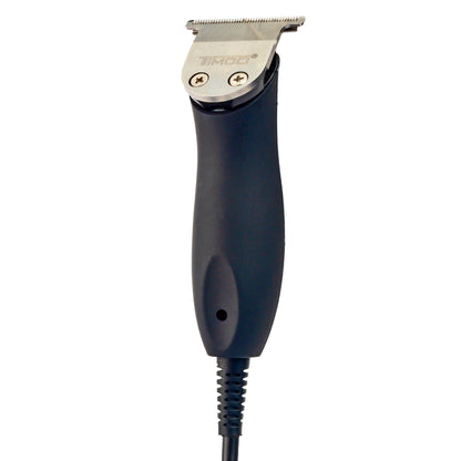 Delineadora Terminadora Eléctrica Maquina de Corte Cabello Barba Uso Profesional Peines Guia de Aumento Timco HC-116
