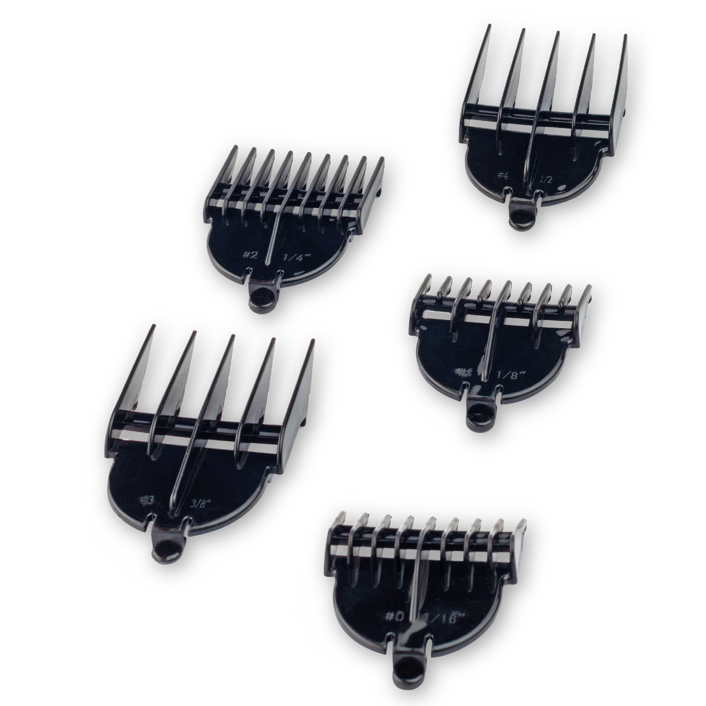 Delineadora Terminadora Eléctrica Maquina de Corte Cabello Barba Uso Profesional Peines Guia de Aumento Timco HC-116