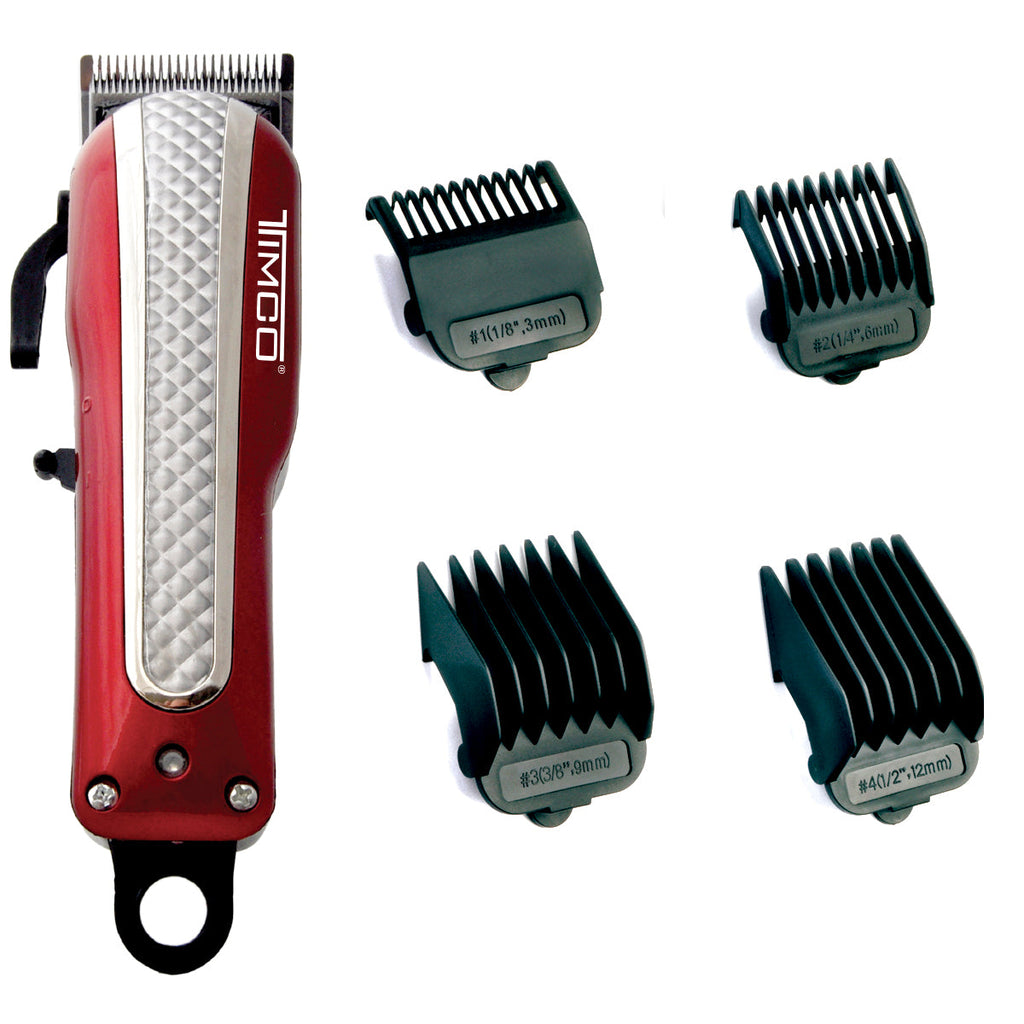 Maquina para cortar Cabello Profesional Inalambrica Timco Super Clipper HC-3969