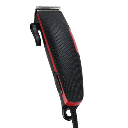 Maquina de Corte Cabello Barba Eléctrica Clipper Trimmer Peines Guia de Aumento Timco HC-886 R