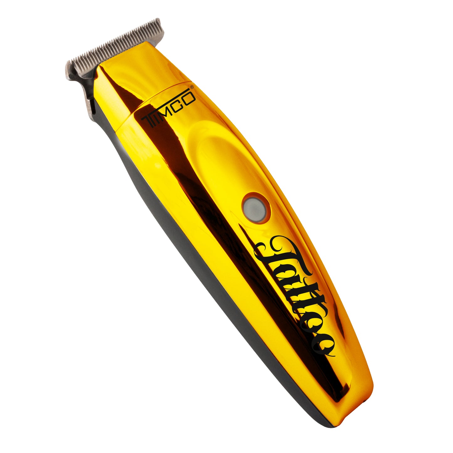 Terminadora Delineadora Inalambrica Tattoo Uso Profesional Peines Guía de Aumento Timco HC188D