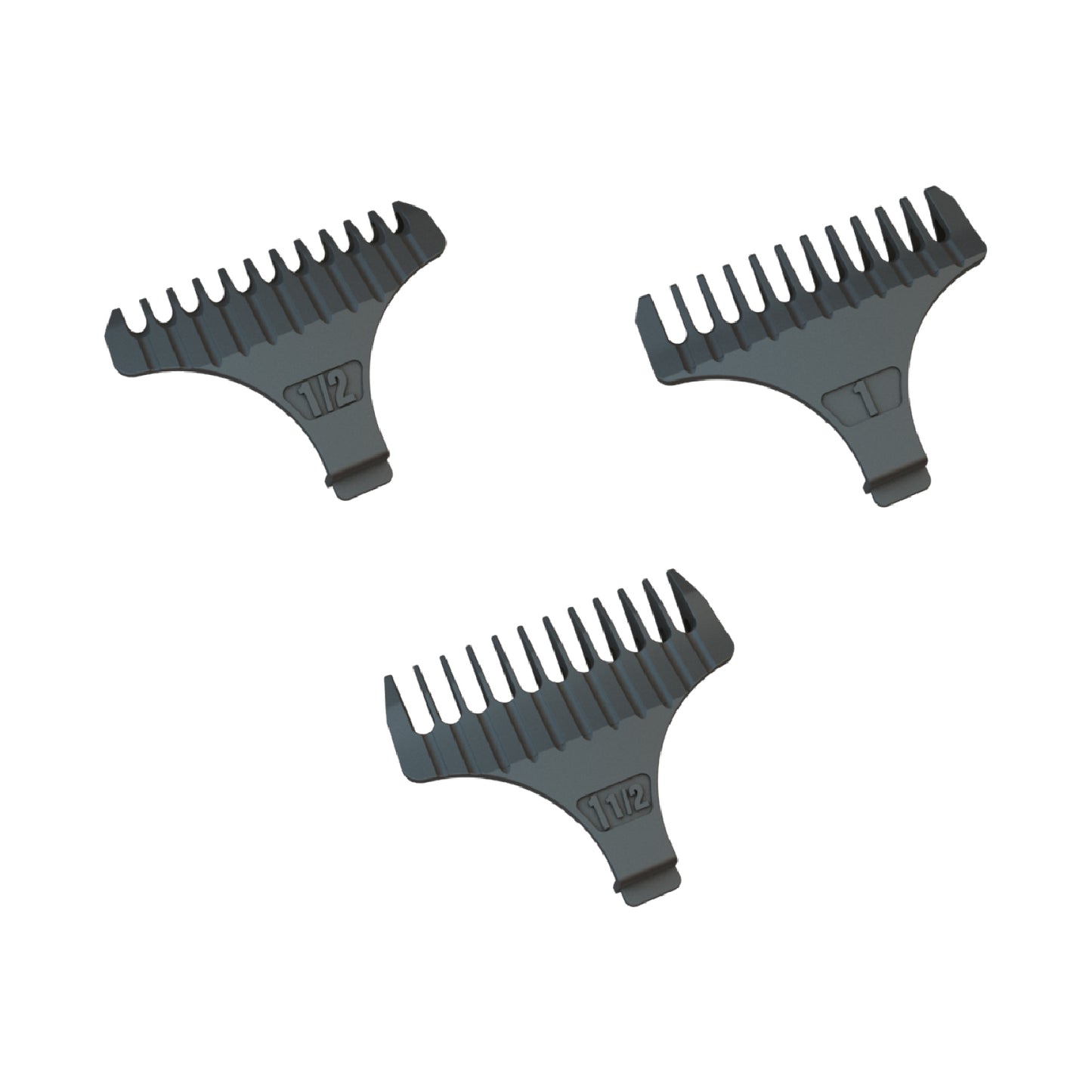 Terminadora Delineadora Inalambrica Tattoo Uso Profesional Peines Guía de Aumento Timco HC188R