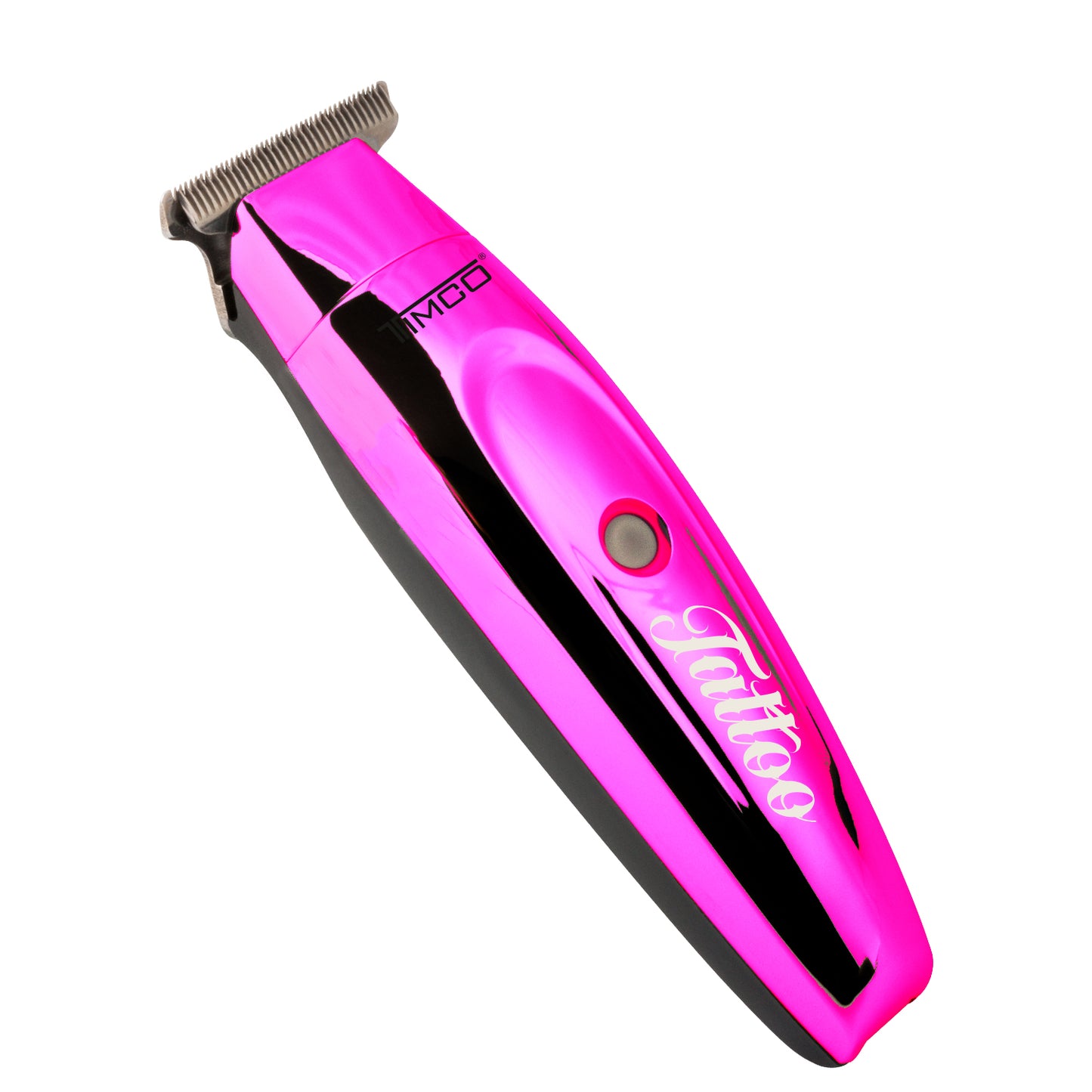 Terminadora Delineadora Inalambrica Tattoo Uso Profesional Peines Guía de Aumento Timco HC188R