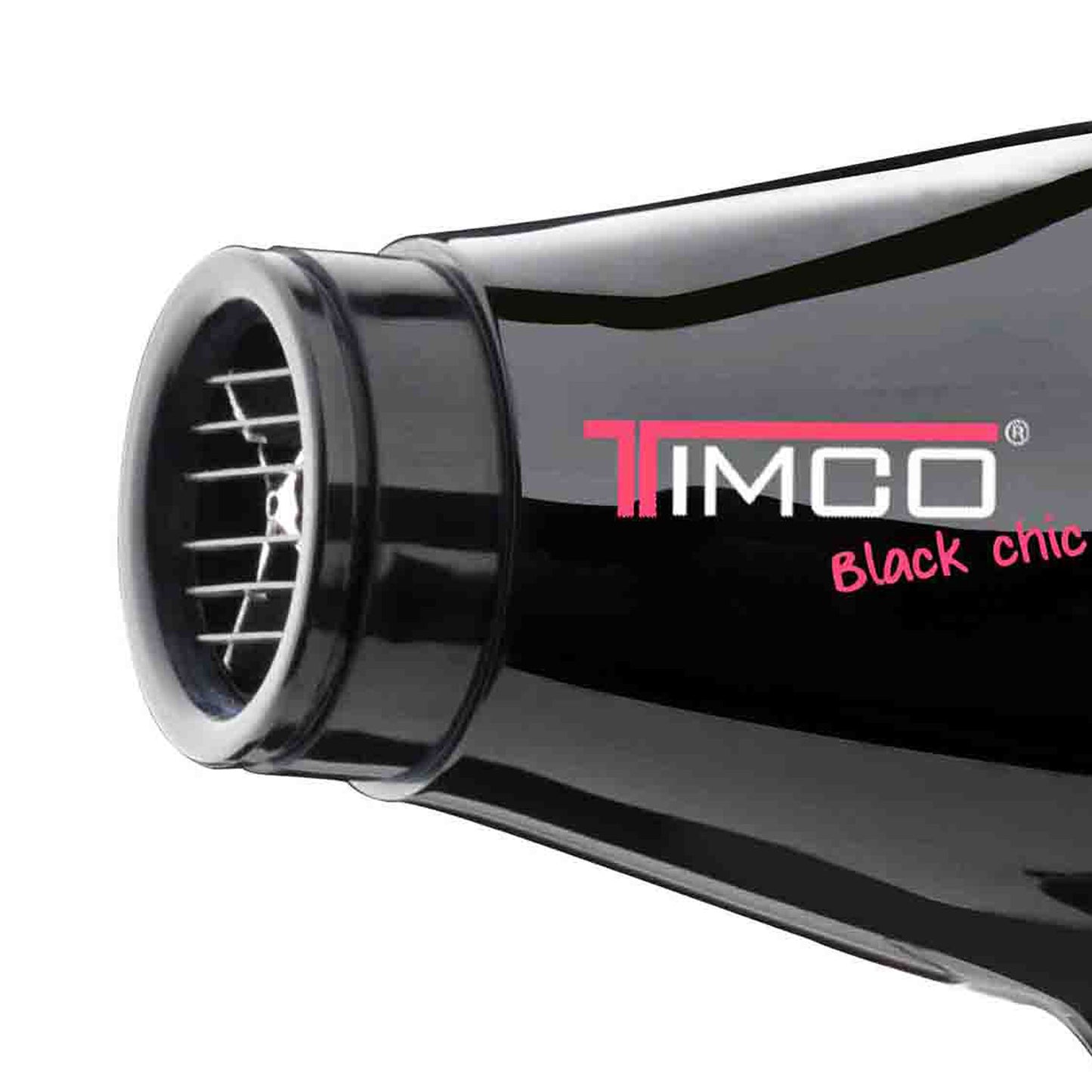 Secadora de Cabello Profesional Ceramica Generador Iones Timco HP-3900N