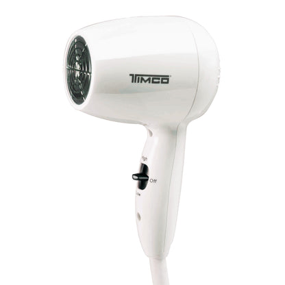 Secadora de Cabello Empotrable Pared Ideal Para Hotel Timco HS-1600