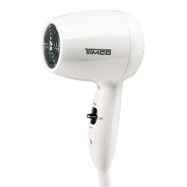 Secadora de Cabello de Pared Timco Ideal Para Hotel HS-1600