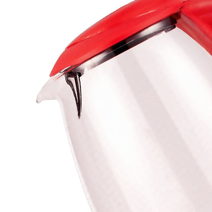 Jarra Eléctrica de Vidrio Tetera Hervidor de Agua Timco JE-V02R