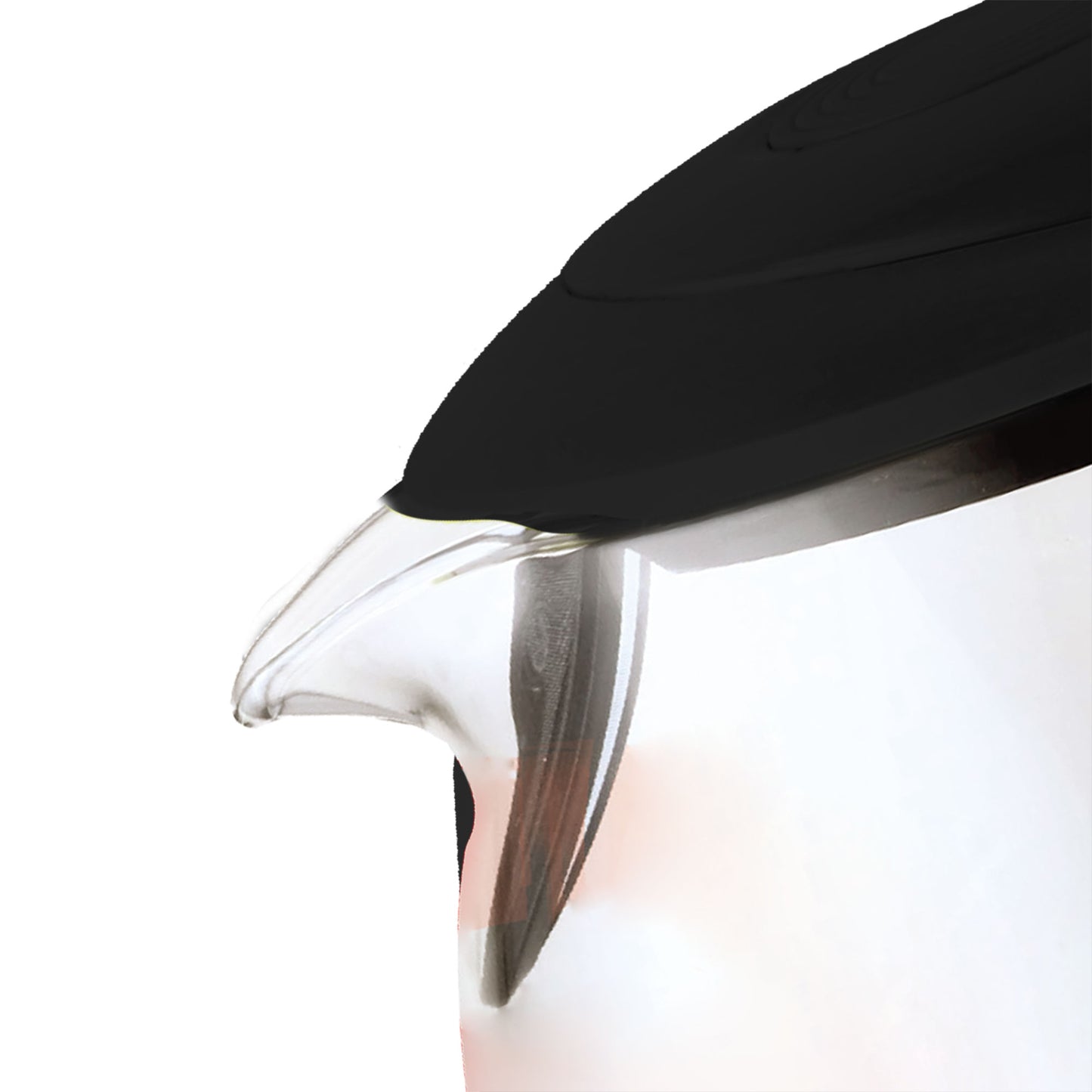 Jarra Eléctrica de Vidrio Tetera Hervidor de Agua Timco JE-V02N